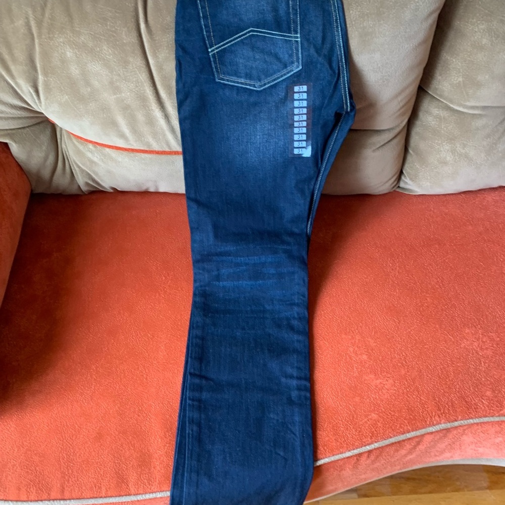 Men’s A/X Exchange jeans, size 31, new